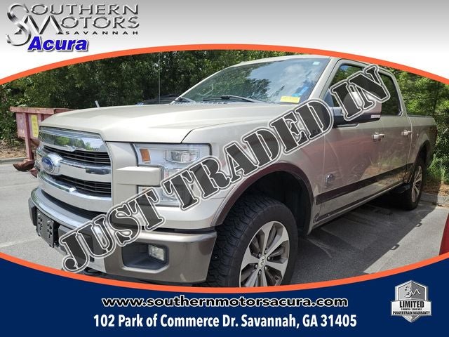 2017 Ford F-150 King Ranch 4x4 SuperCrew 5-1/2 Box's photo
