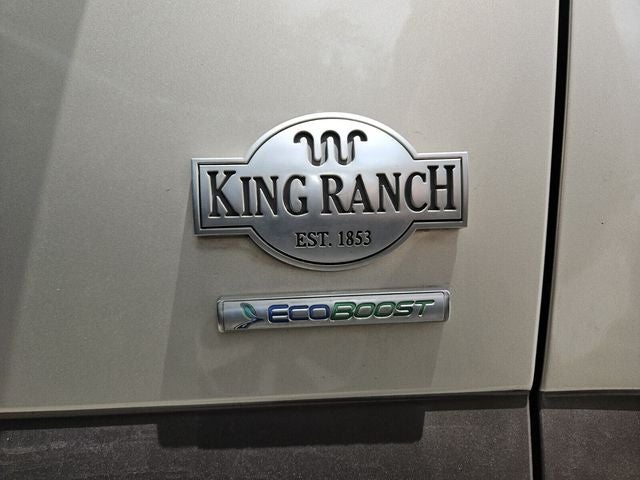 2017 Ford F-150 King Ranch