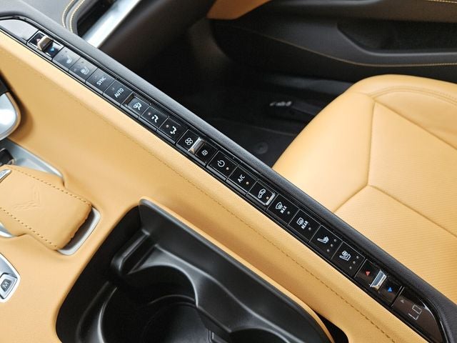 2024 Chevrolet Corvette Stingray 2LT