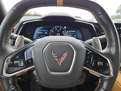 2024 Chevrolet Corvette Stingray 2LT