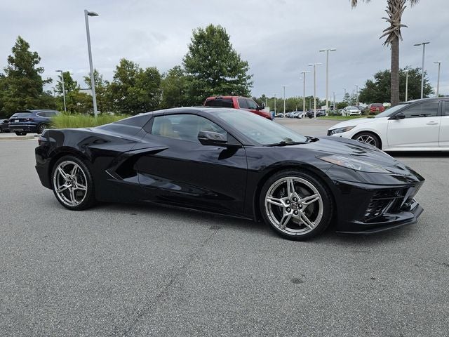 2024 Chevrolet Corvette Stingray 2LT