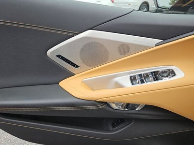 2024 Chevrolet Corvette Stingray 2LT