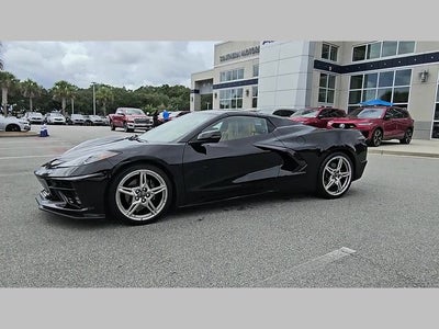 2024 Chevrolet Corvette Stingray 2LT