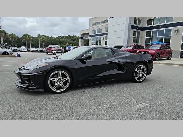 2024 Chevrolet Corvette Stingray 2LT