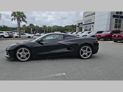 2024 Chevrolet Corvette Stingray 2LT