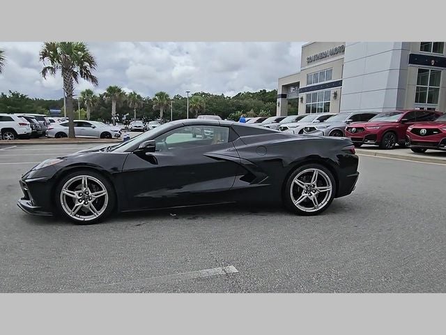 2024 Chevrolet Corvette Stingray 2LT