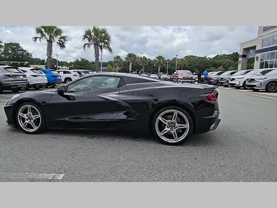 2024 Chevrolet Corvette Stingray 2LT