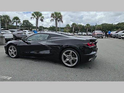 2024 Chevrolet Corvette Stingray 2LT