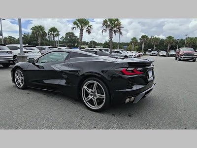 2024 Chevrolet Corvette Stingray 2LT