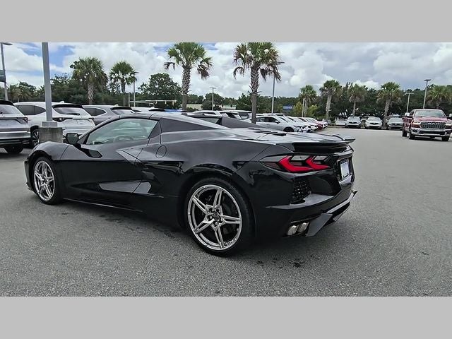 2024 Chevrolet Corvette Stingray 2LT