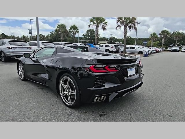 2024 Chevrolet Corvette Stingray 2LT