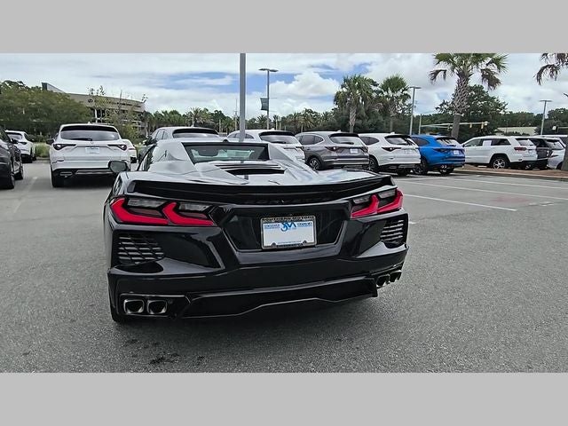2024 Chevrolet Corvette Stingray 2LT