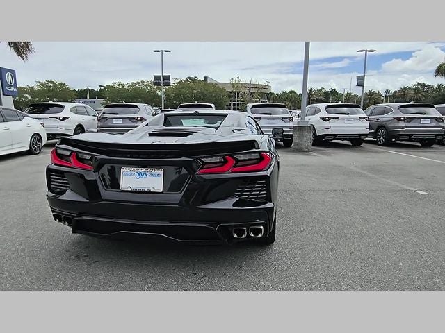 2024 Chevrolet Corvette Stingray 2LT