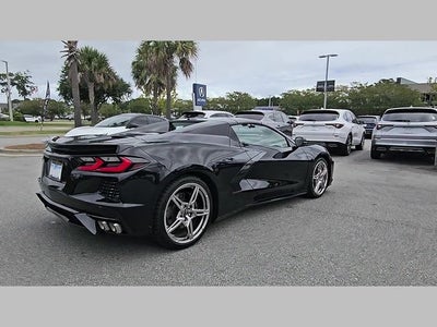 2024 Chevrolet Corvette Stingray 2LT