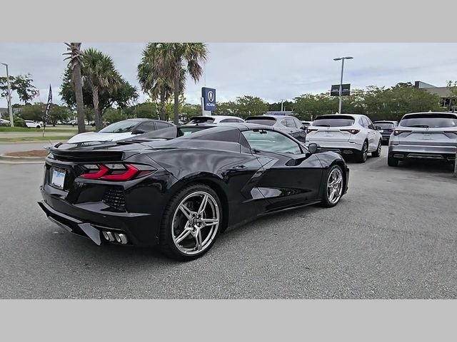 2024 Chevrolet Corvette Stingray 2LT