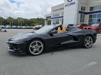 2024 Chevrolet Corvette Stingray 2LT