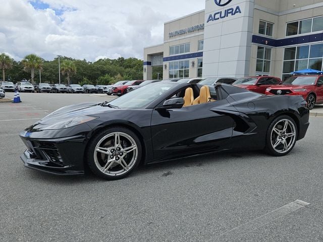 2024 Chevrolet Corvette Stingray 2LT