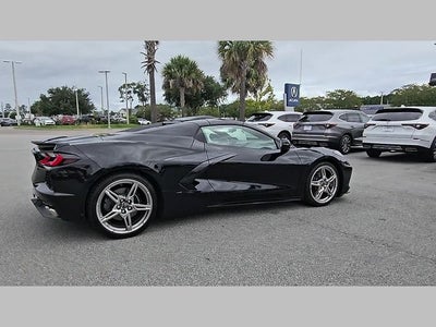 2024 Chevrolet Corvette Stingray 2LT