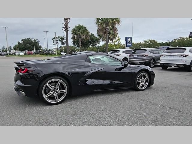 2024 Chevrolet Corvette Stingray 2LT