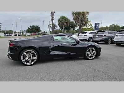2024 Chevrolet Corvette Stingray 2LT