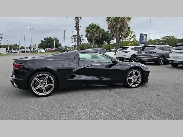2024 Chevrolet Corvette Stingray 2LT