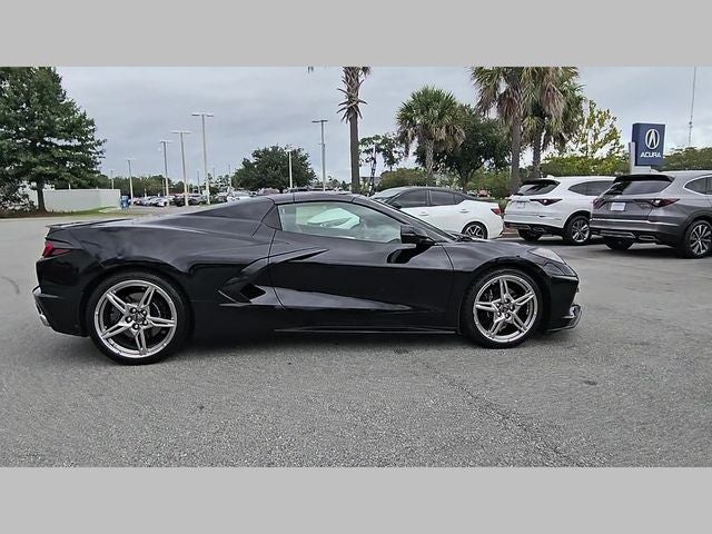 2024 Chevrolet Corvette Stingray 2LT