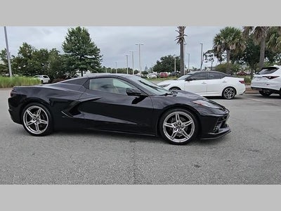 2024 Chevrolet Corvette Stingray 2LT