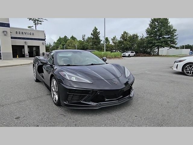 2024 Chevrolet Corvette Stingray 2LT
