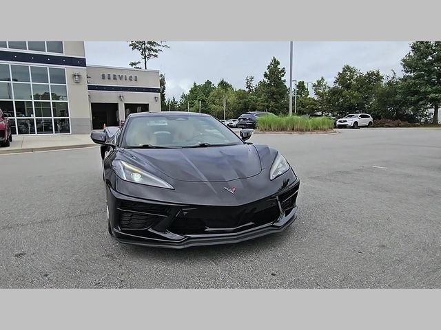 2024 Chevrolet Corvette Stingray 2LT