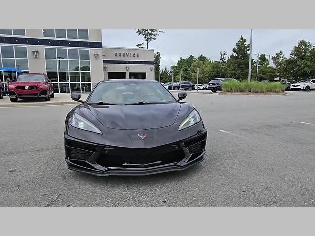 2024 Chevrolet Corvette Stingray 2LT