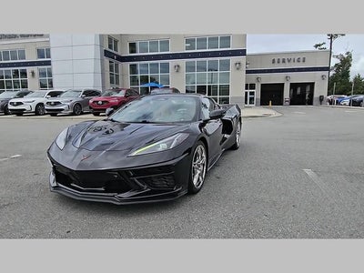 2024 Chevrolet Corvette Stingray 2LT