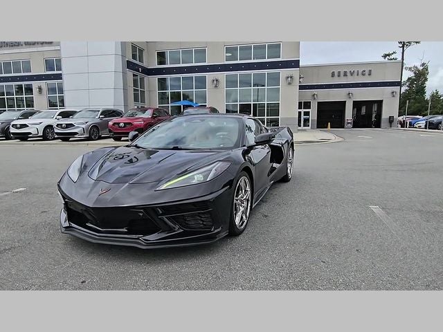 2024 Chevrolet Corvette Stingray 2LT
