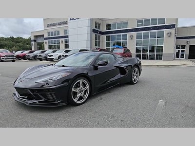 2024 Chevrolet Corvette Stingray 2LT