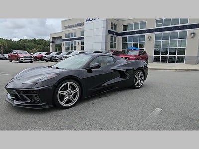 2024 Chevrolet Corvette Stingray 2LT