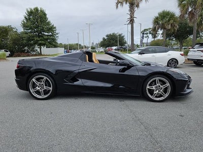 2024 Chevrolet Corvette Stingray 2LT