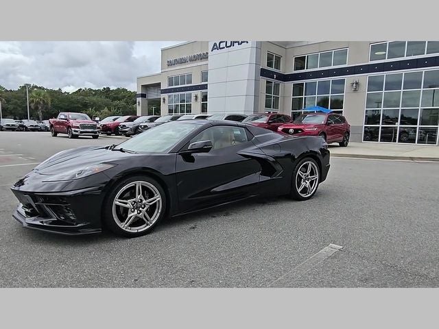 2024 Chevrolet Corvette Stingray 2LT