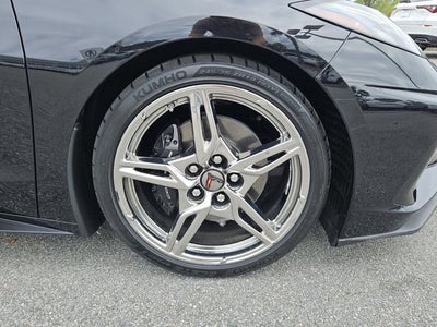 2024 Chevrolet Corvette Stingray 2LT