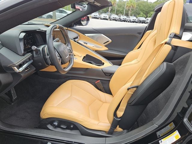 2024 Chevrolet Corvette Stingray 2LT