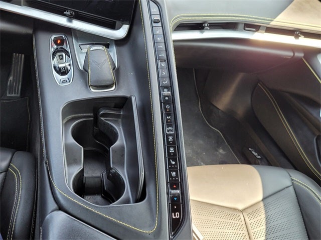 2022 Chevrolet Corvette Stingray 3LT