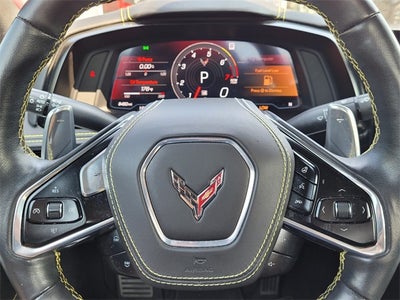 2022 Chevrolet Corvette Stingray 3LT