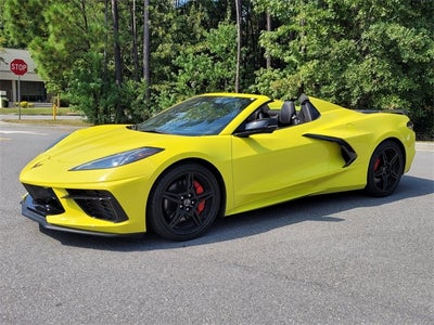 2022 Chevrolet Corvette Stingray 3LT