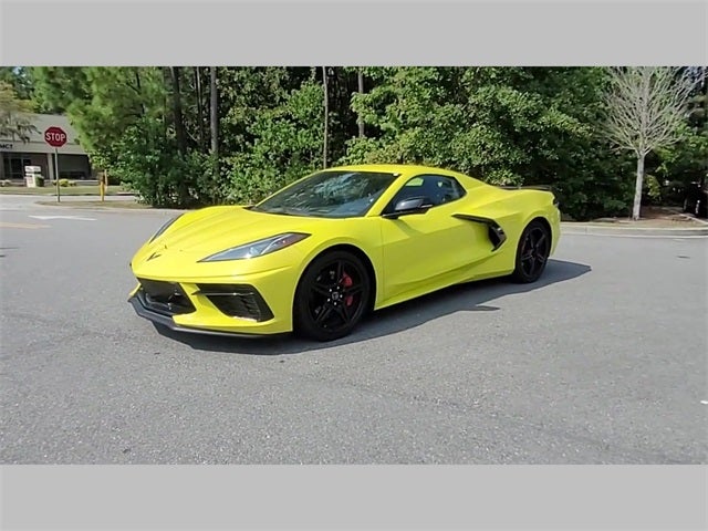 2022 Chevrolet Corvette Stingray 3LT