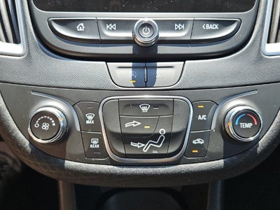 2023 Chevrolet Malibu LS 1LS