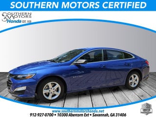 2023 Chevrolet Malibu LS 1LS