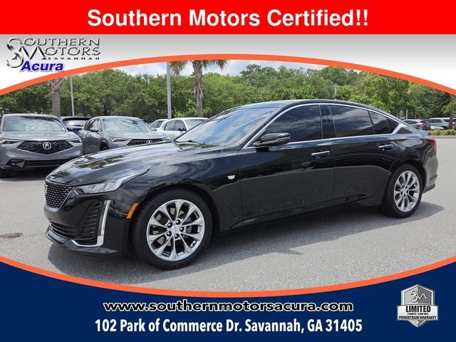 2023 Cadillac CT5 Premium Luxury
