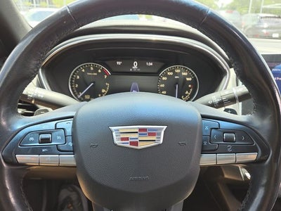 2023 Cadillac CT5 Premium Luxury
