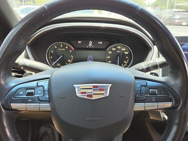 2023 Cadillac CT5 Premium Luxury