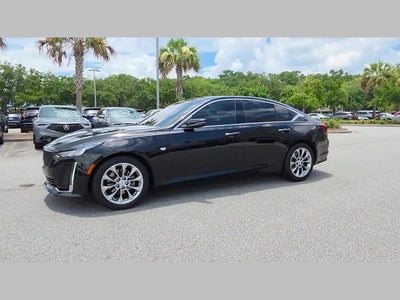 2023 Cadillac CT5 Premium Luxury