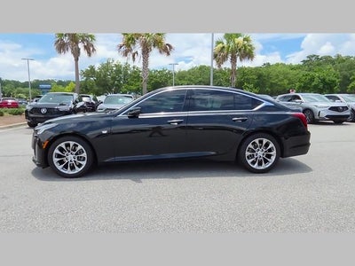 2023 Cadillac CT5 Premium Luxury