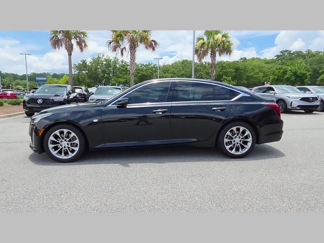 2023 Cadillac CT5 Premium Luxury